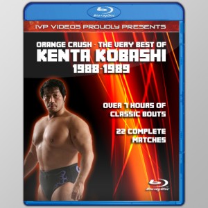 Best of Kobashi 1988-1989 (Blu-Ray with Cover Art)